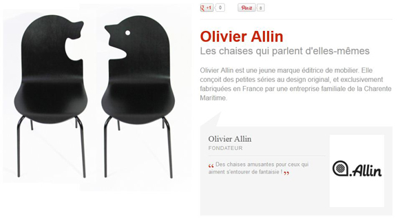 Olivier Allin  bamarang